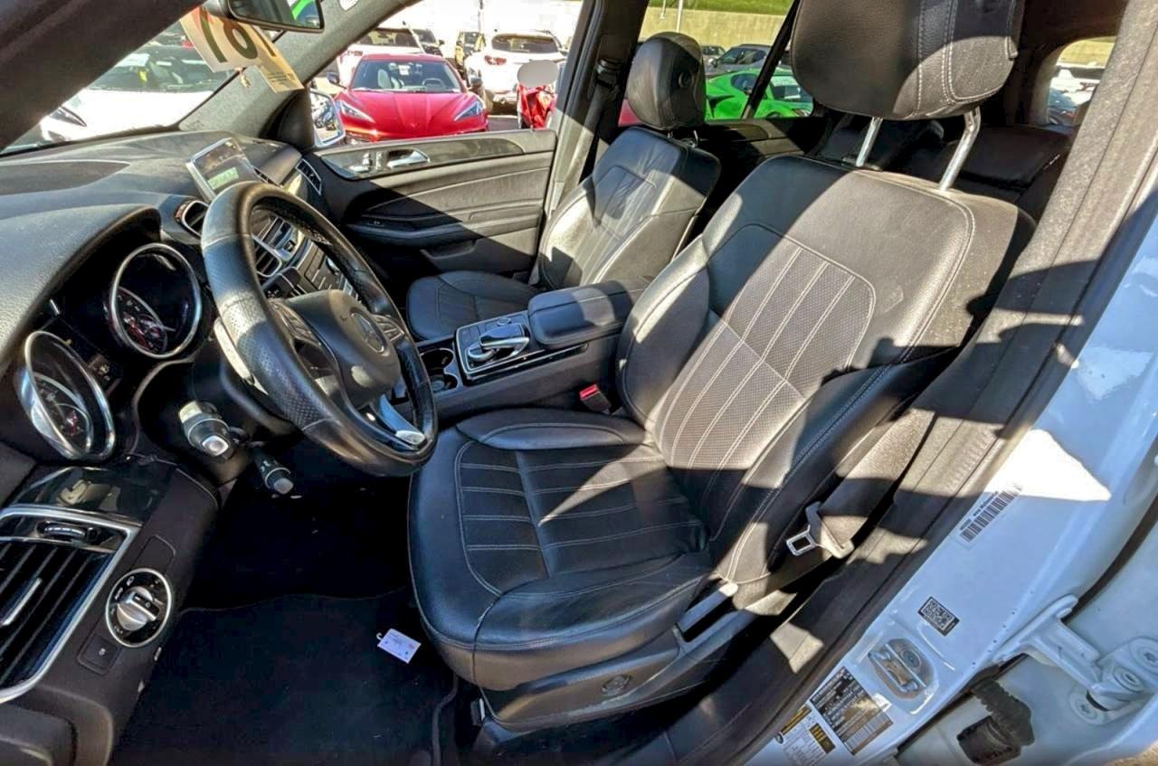 Mercedes-Benz GLE 350 4matic Image 7