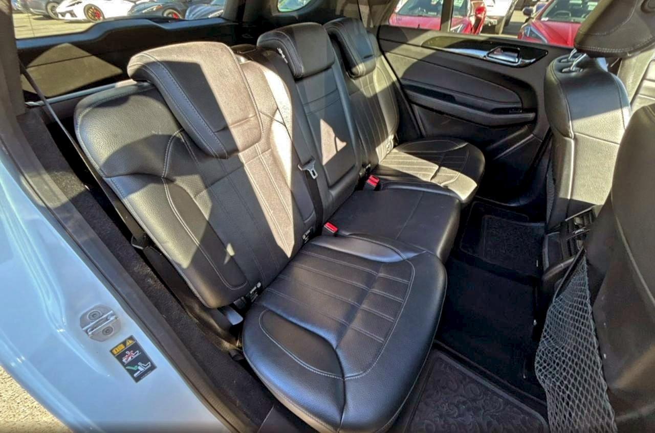 Mercedes-Benz GLE 350 4matic Image 10