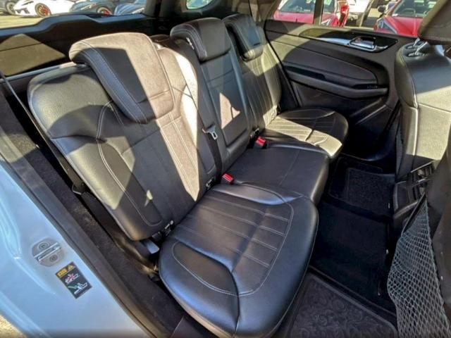 Mercedes-Benz GLE 350 4matic Image 10