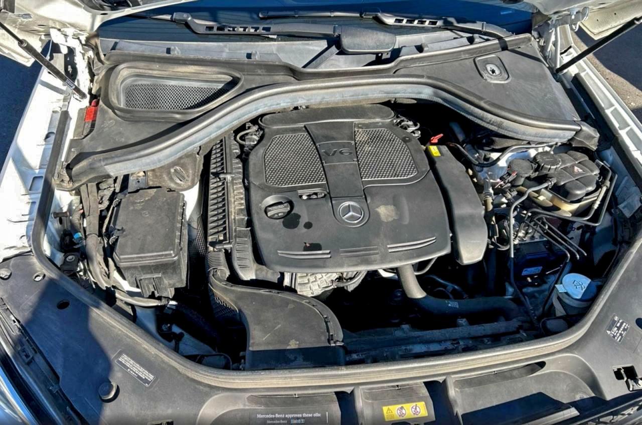 Mercedes-Benz GLE 350 4matic Image 9