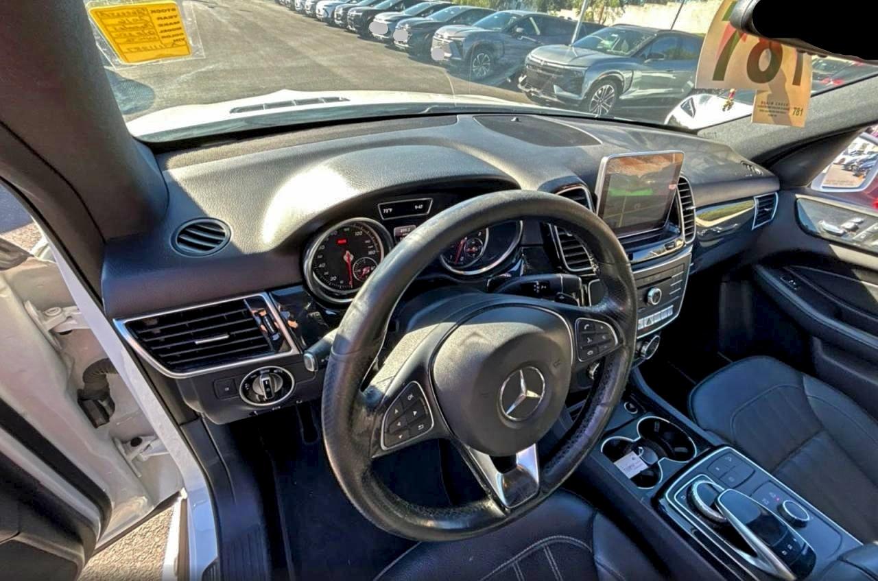 Mercedes-Benz GLE 350 4matic Image 4