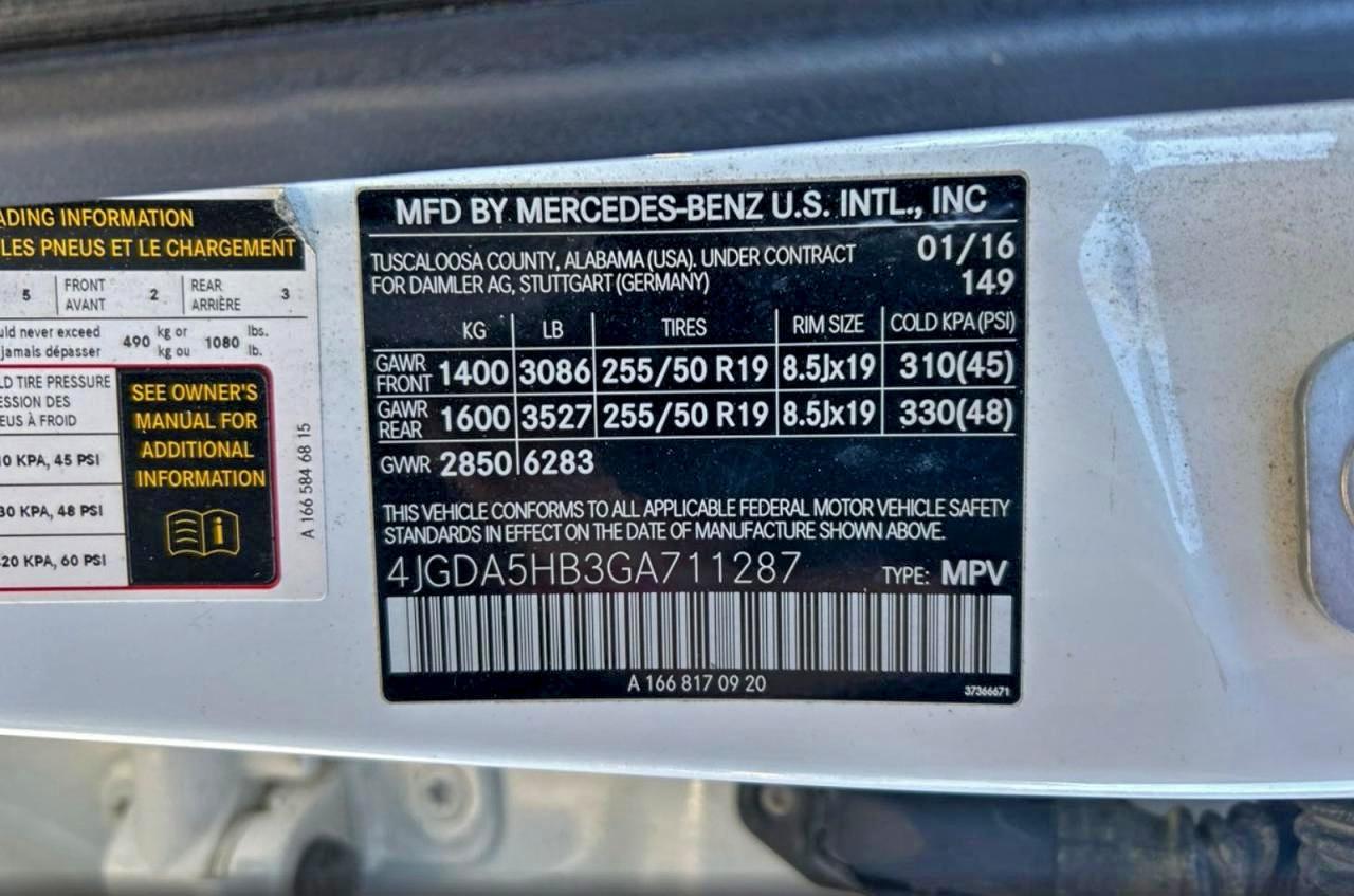 Mercedes-Benz GLE 350 4matic Image 8