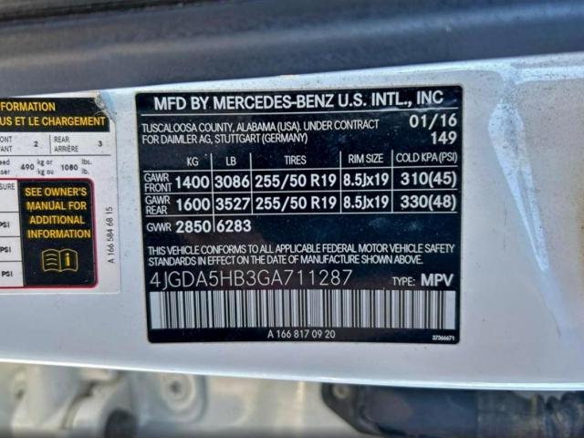 Mercedes-Benz GLE 350 4matic Image 8