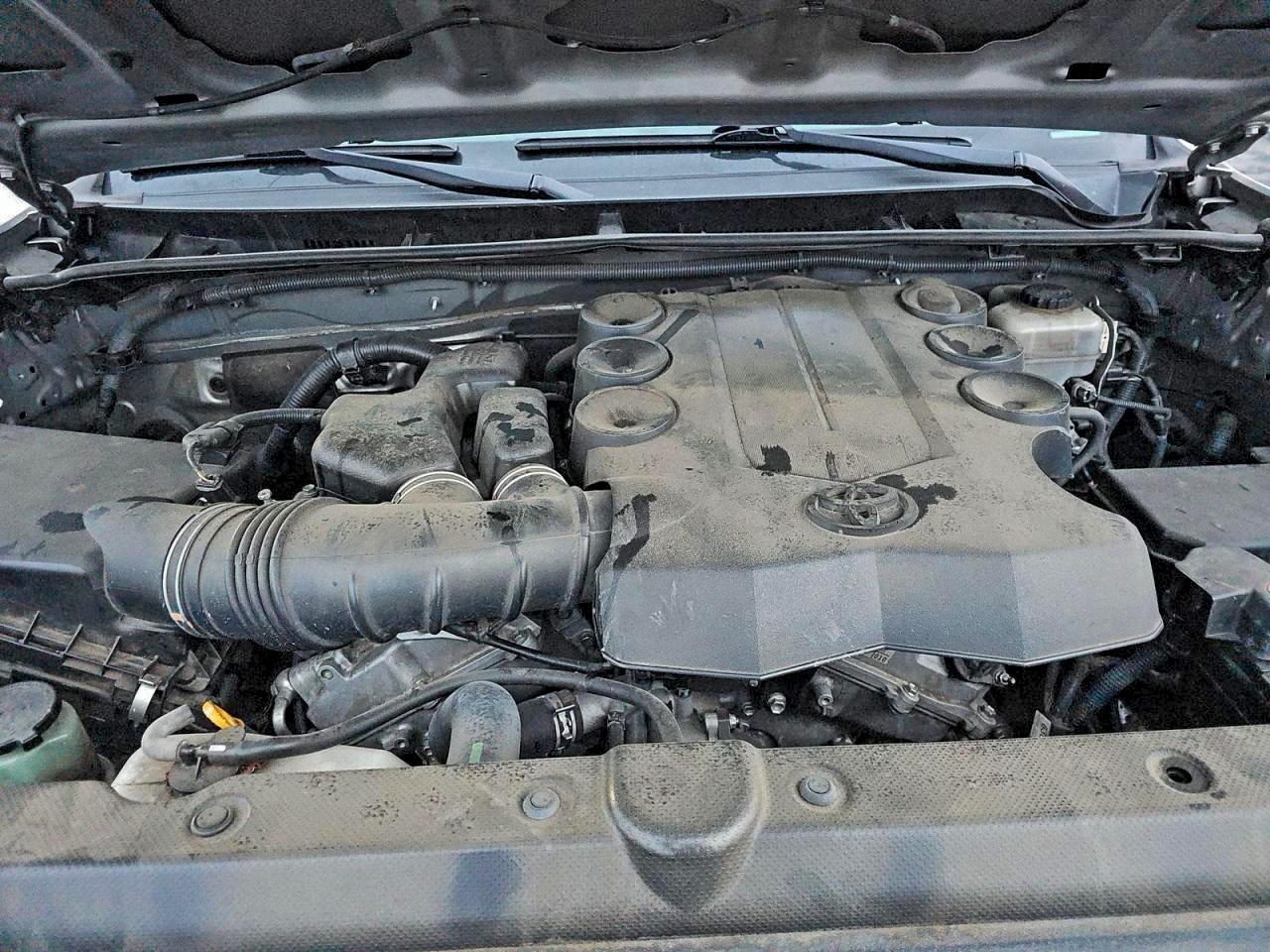 Toyota 4Runner Sr5 Image 6