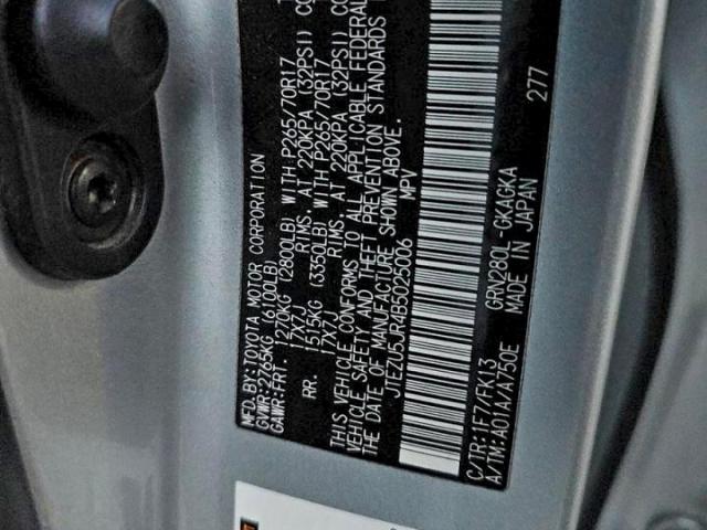 Toyota 4Runner Sr5 Image 7