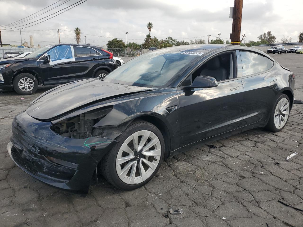 Tesla Model 3 Image 1