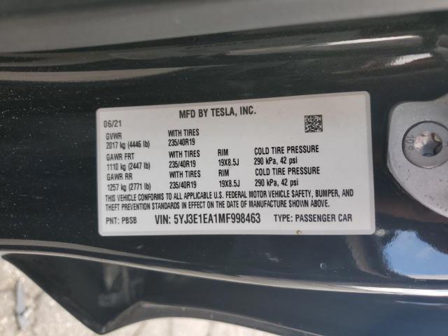Tesla Model 3 Image 11