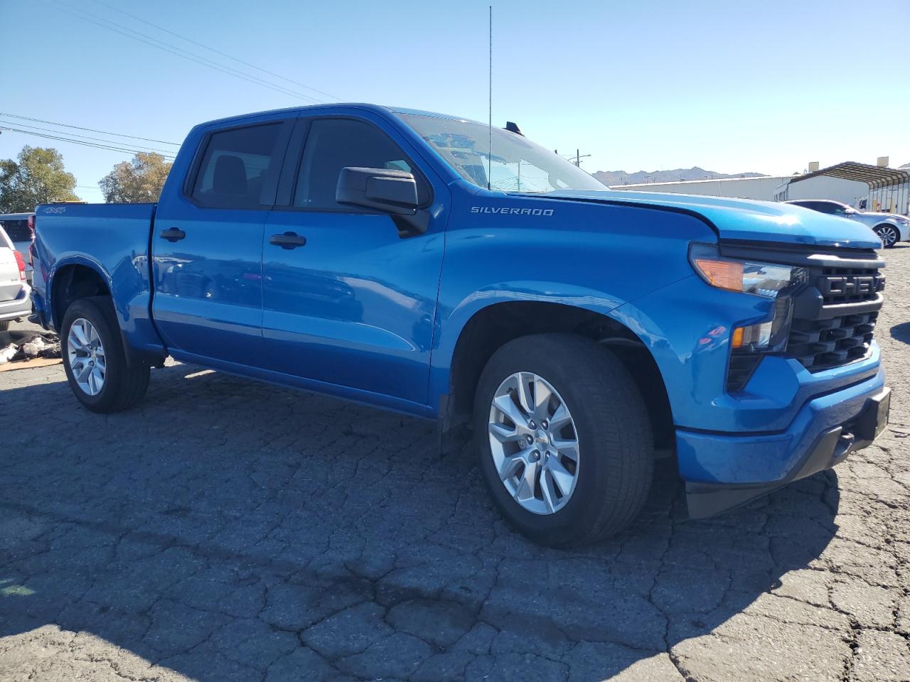 Chevrolet Silverado K1500 Custom Image 2