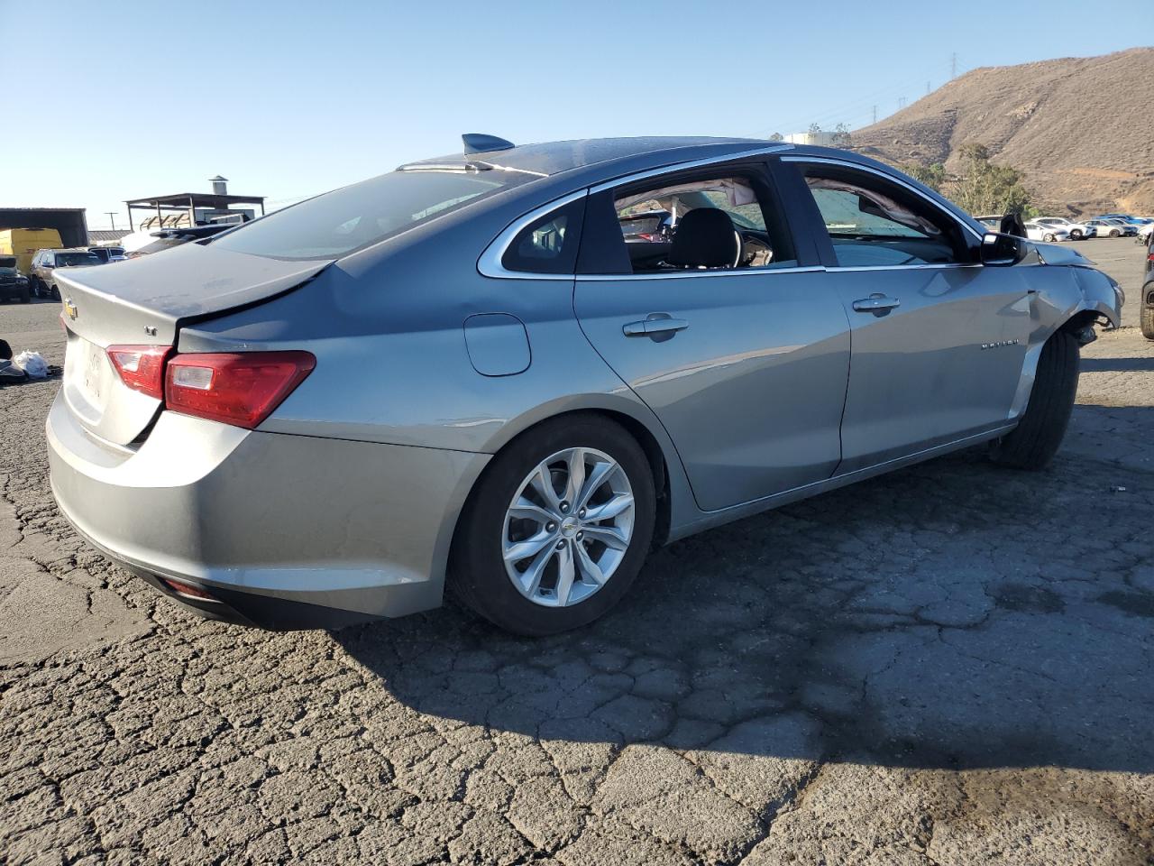 Chevrolet Malibu Lt Image 2
