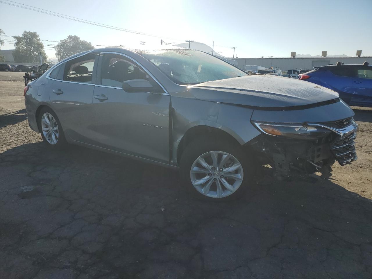 Chevrolet Malibu Lt Image 5