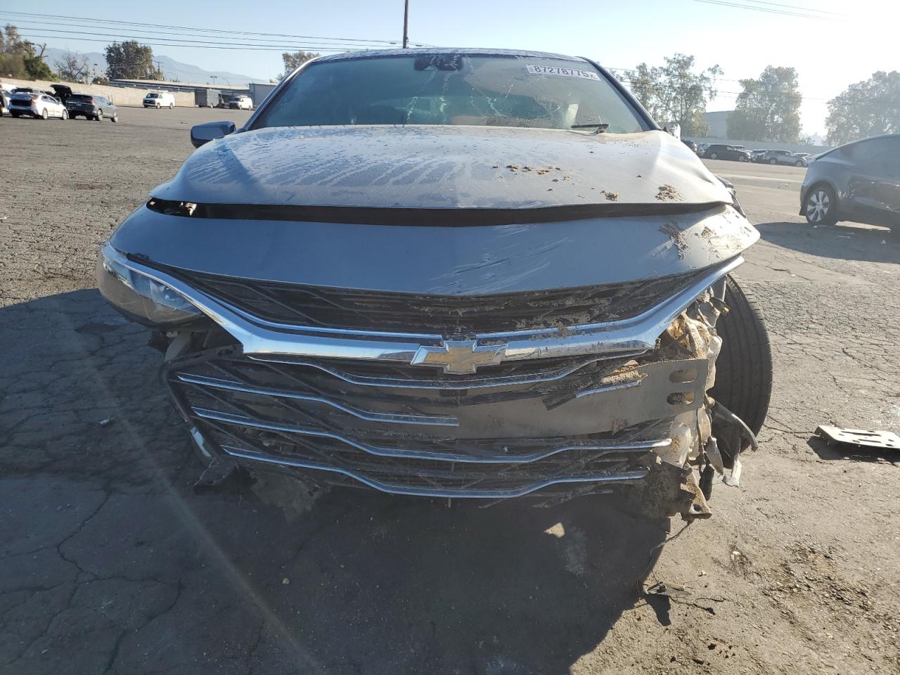 Chevrolet Malibu Lt Image 11