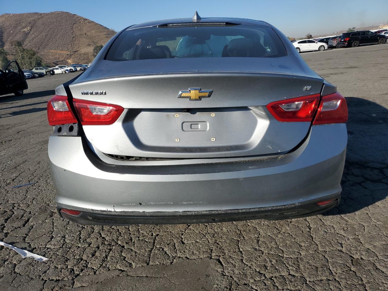 Chevrolet Malibu Lt Image 7