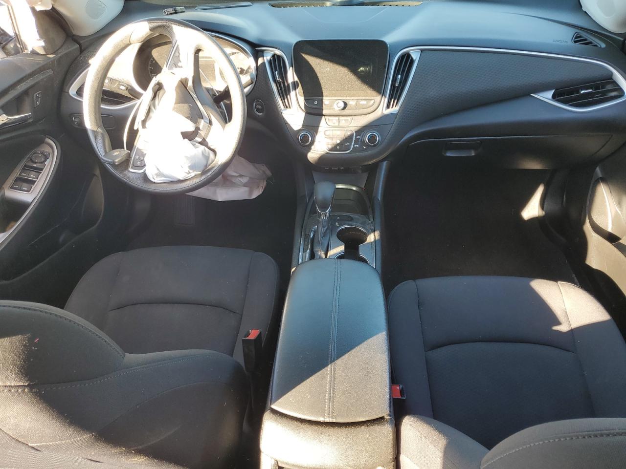 Chevrolet Malibu Lt Image 12