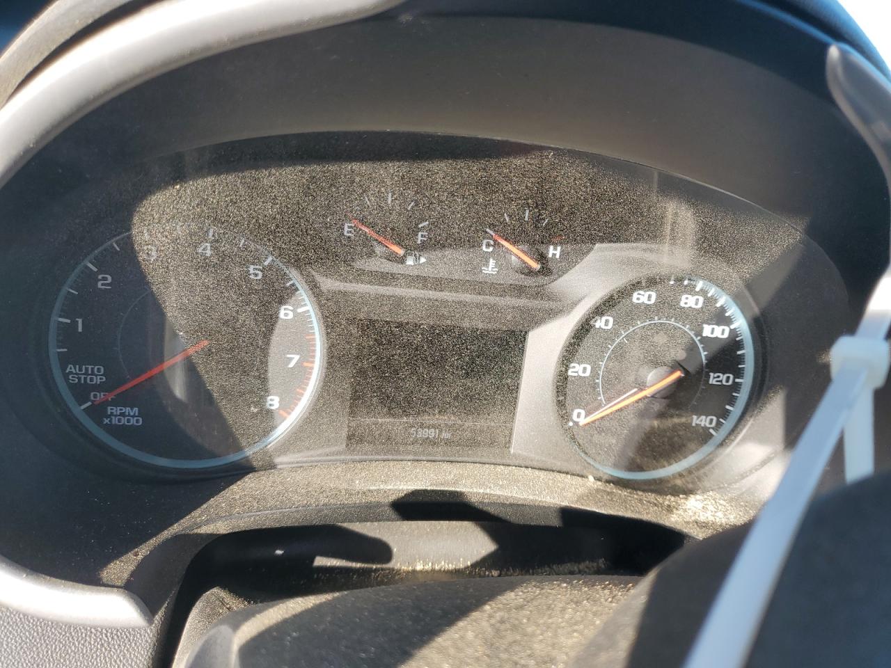 Chevrolet Malibu Lt Image 8