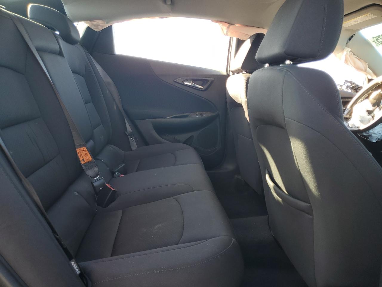 Chevrolet Malibu Lt Image 6