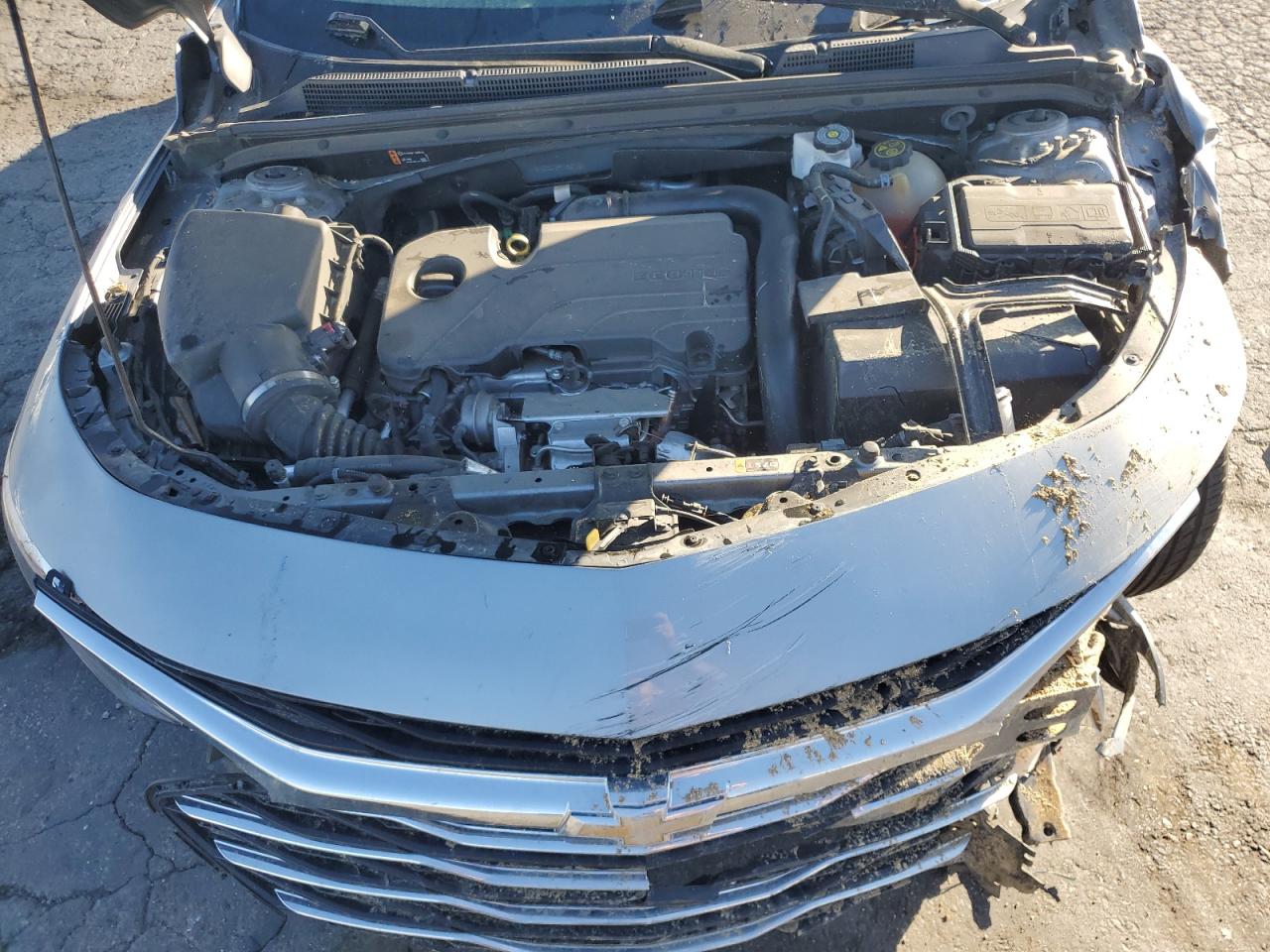 Chevrolet Malibu Lt Image 9