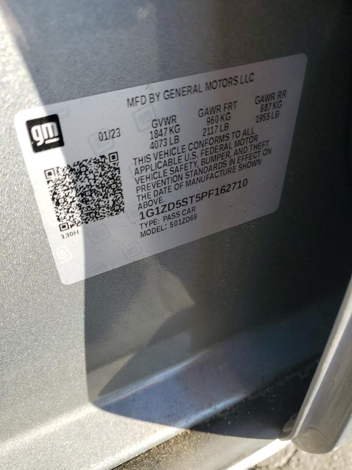 Chevrolet Malibu Lt Image 3