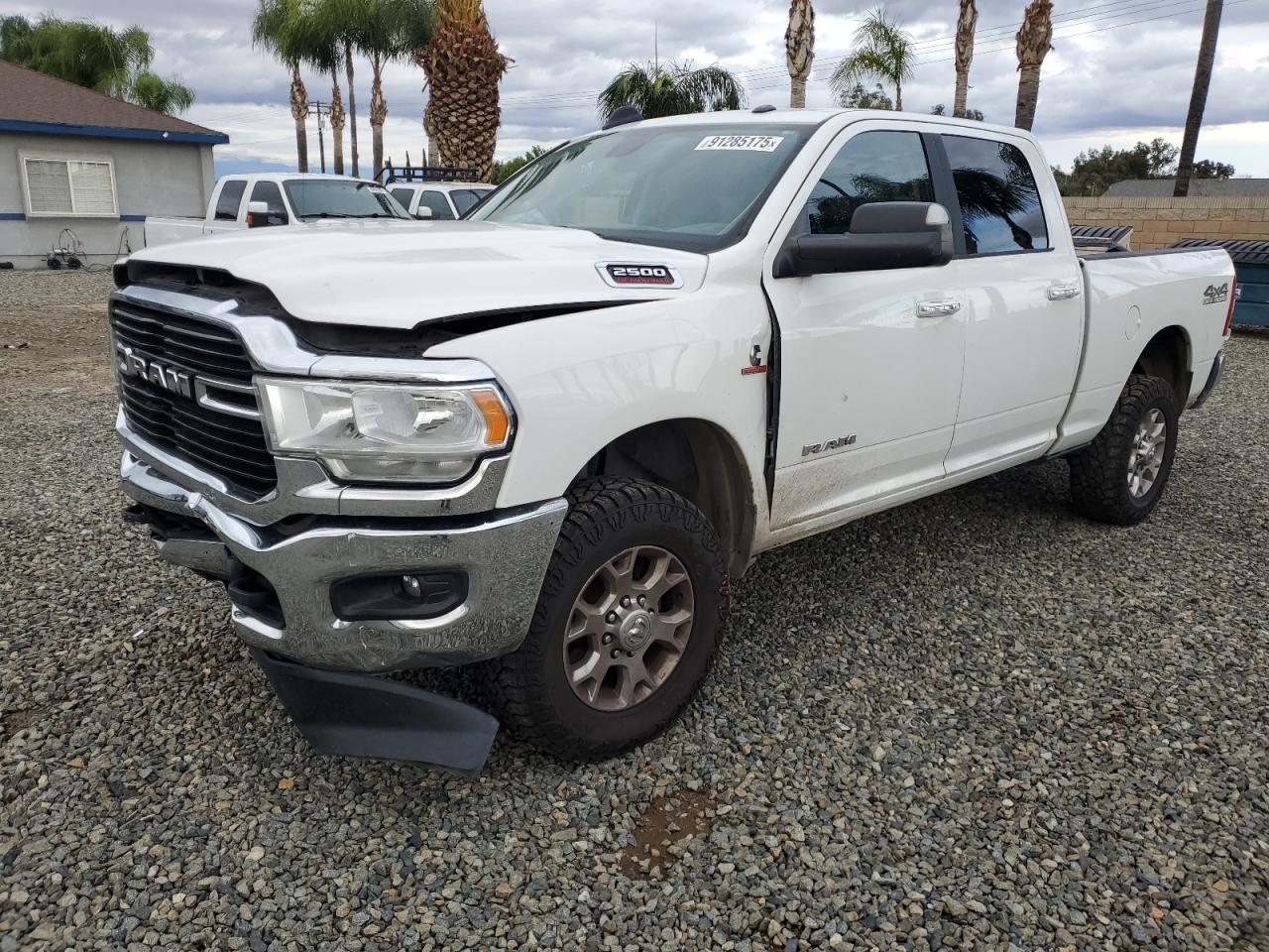 Ram 2500 Big Horn Image 1