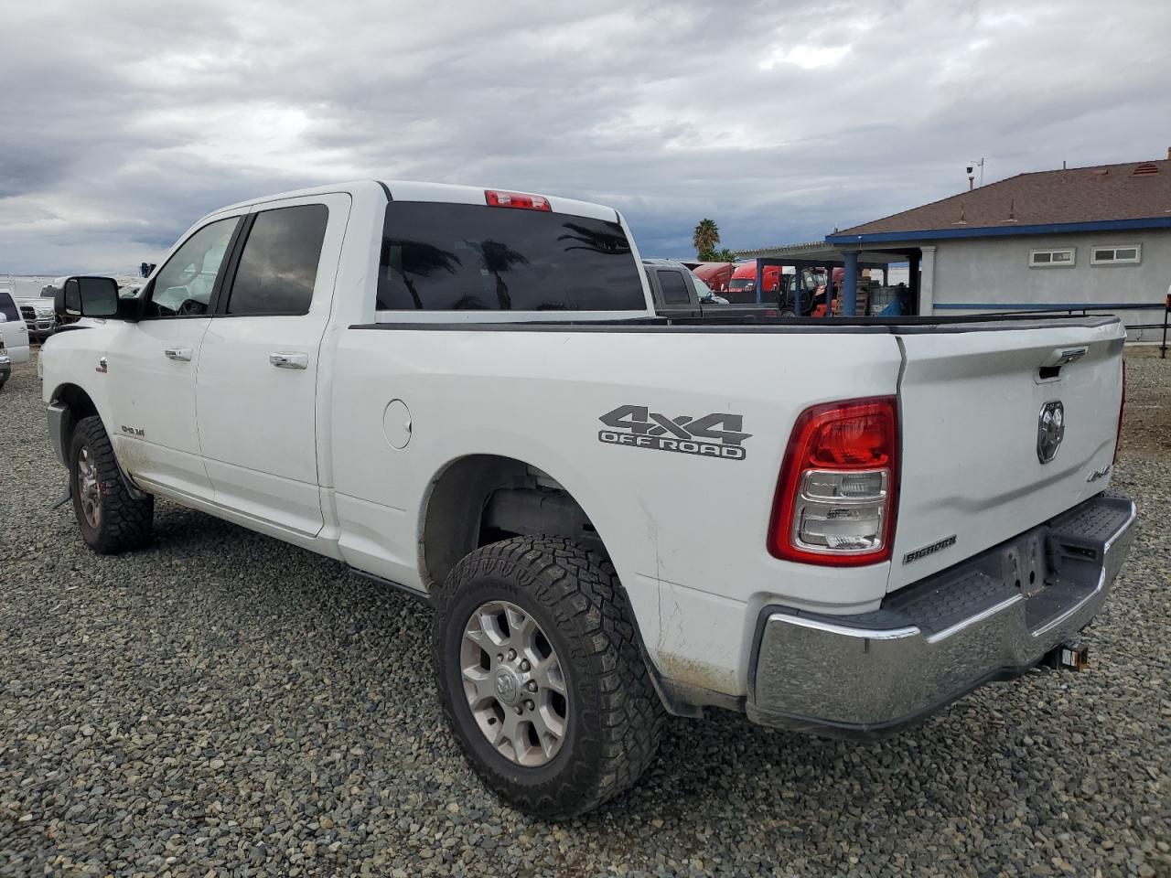Ram 2500 Big Horn Image 12