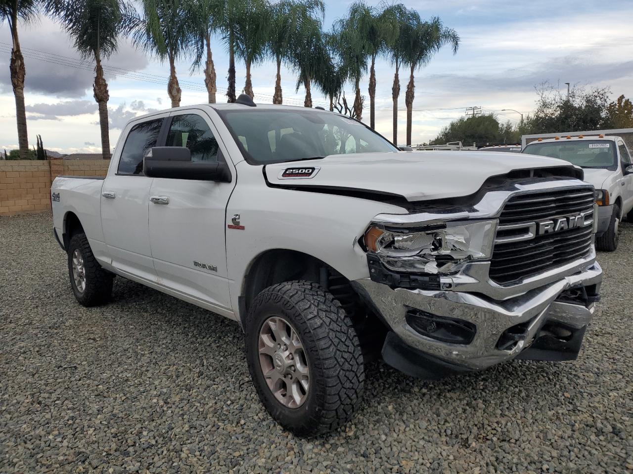 Ram 2500 Big Horn Image 10