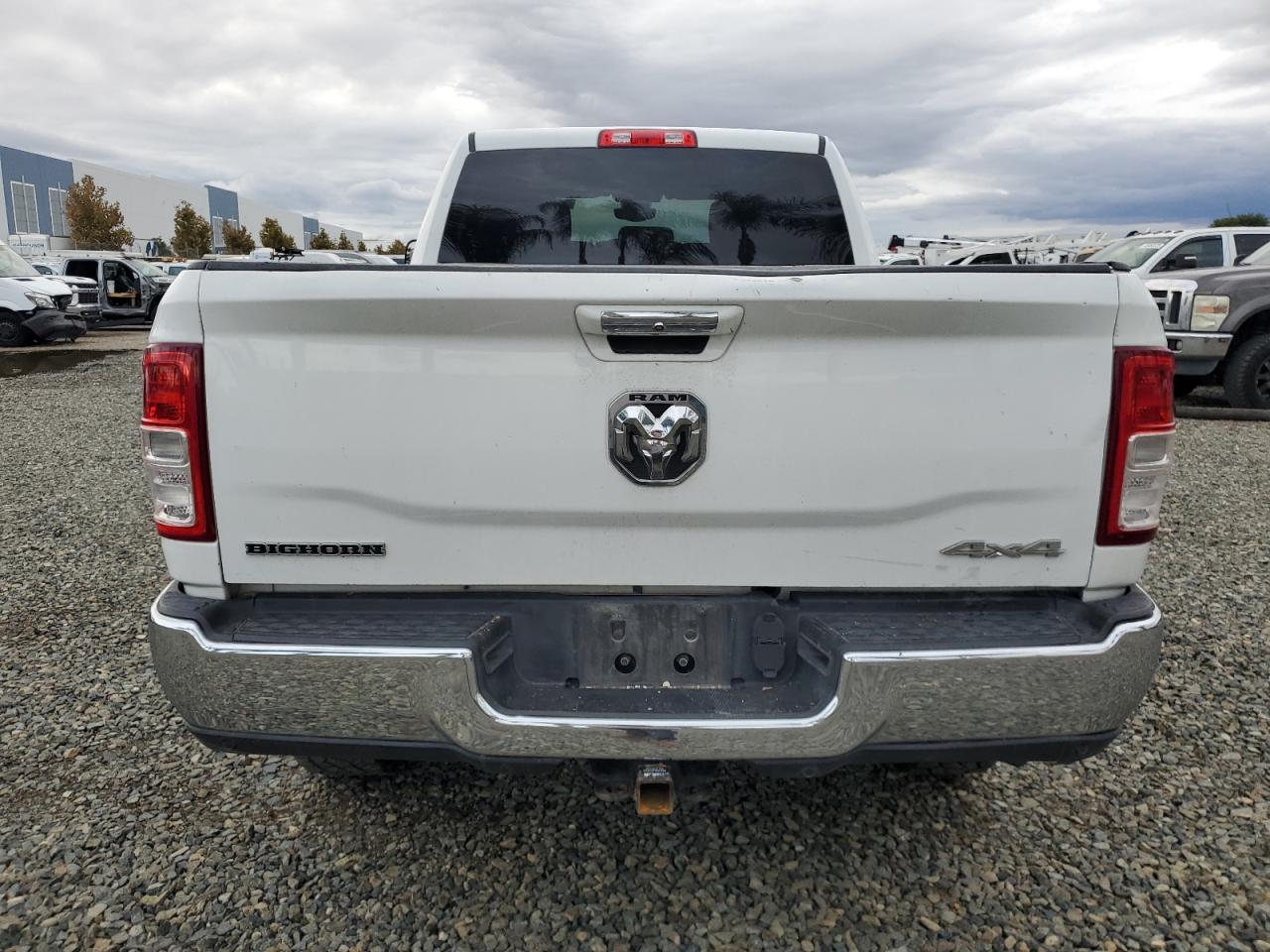 Ram 2500 Big Horn Image 3