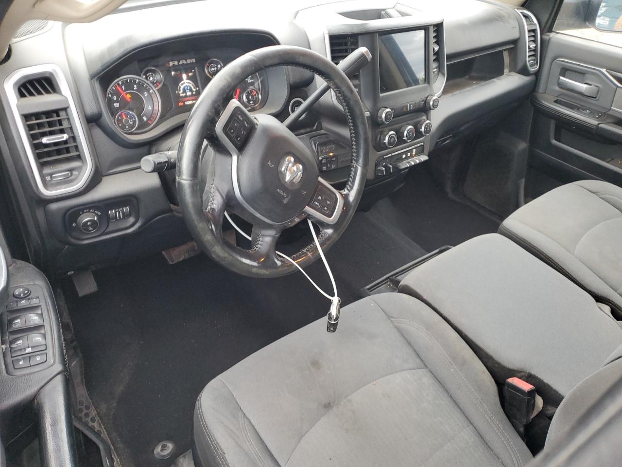 Ram 2500 Big Horn Image 11