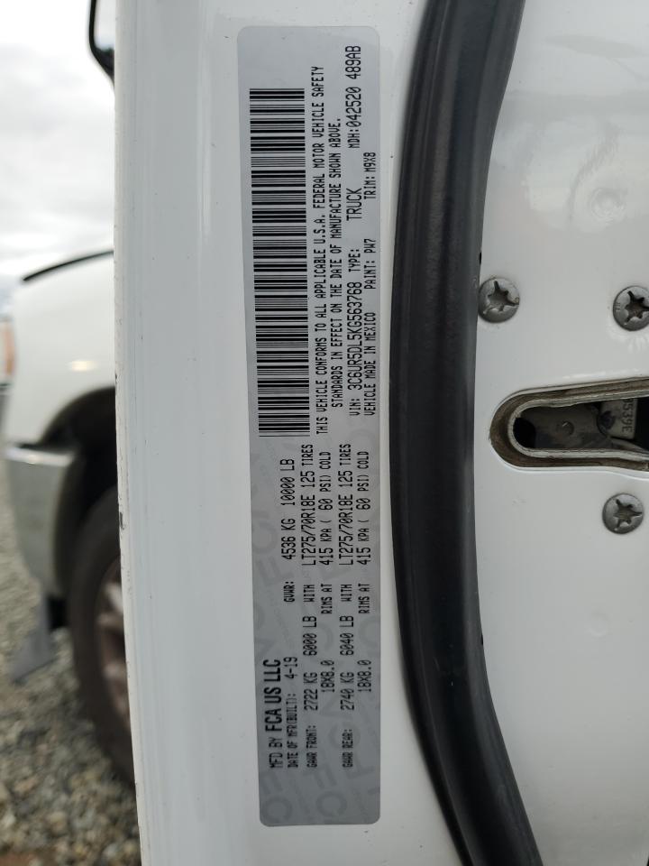 Ram 2500 Big Horn Image 2