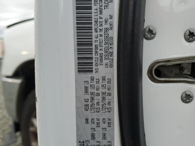 Ram 2500 Big Horn Image 2