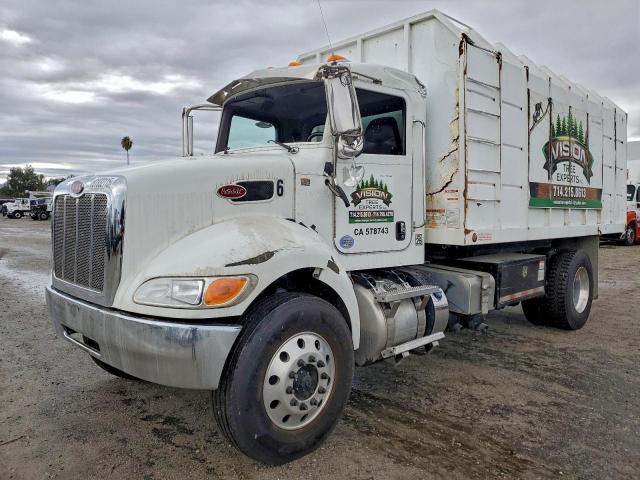  Salvage Peterbilt 337