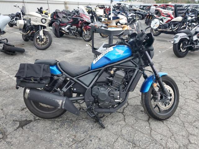  Salvage Honda Cm Cycle