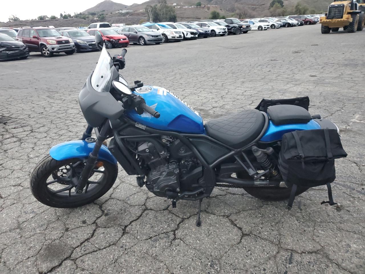 Honda Cm Cycle D Image 2