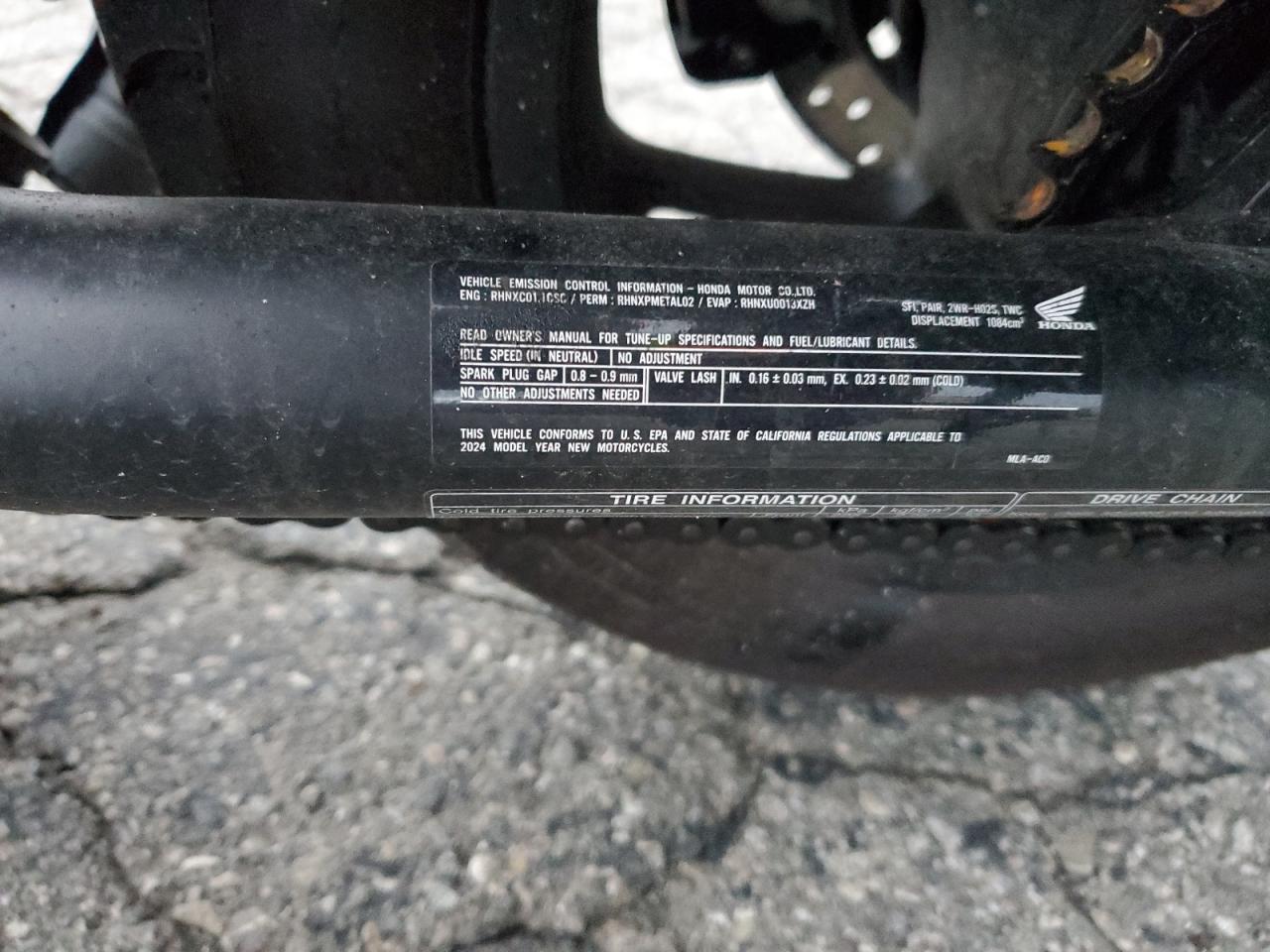 Honda Cm Cycle D Image 7