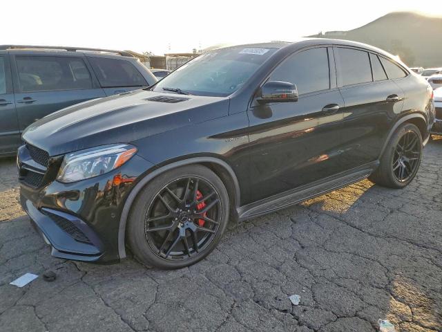  Salvage Mercedes-Benz GLE