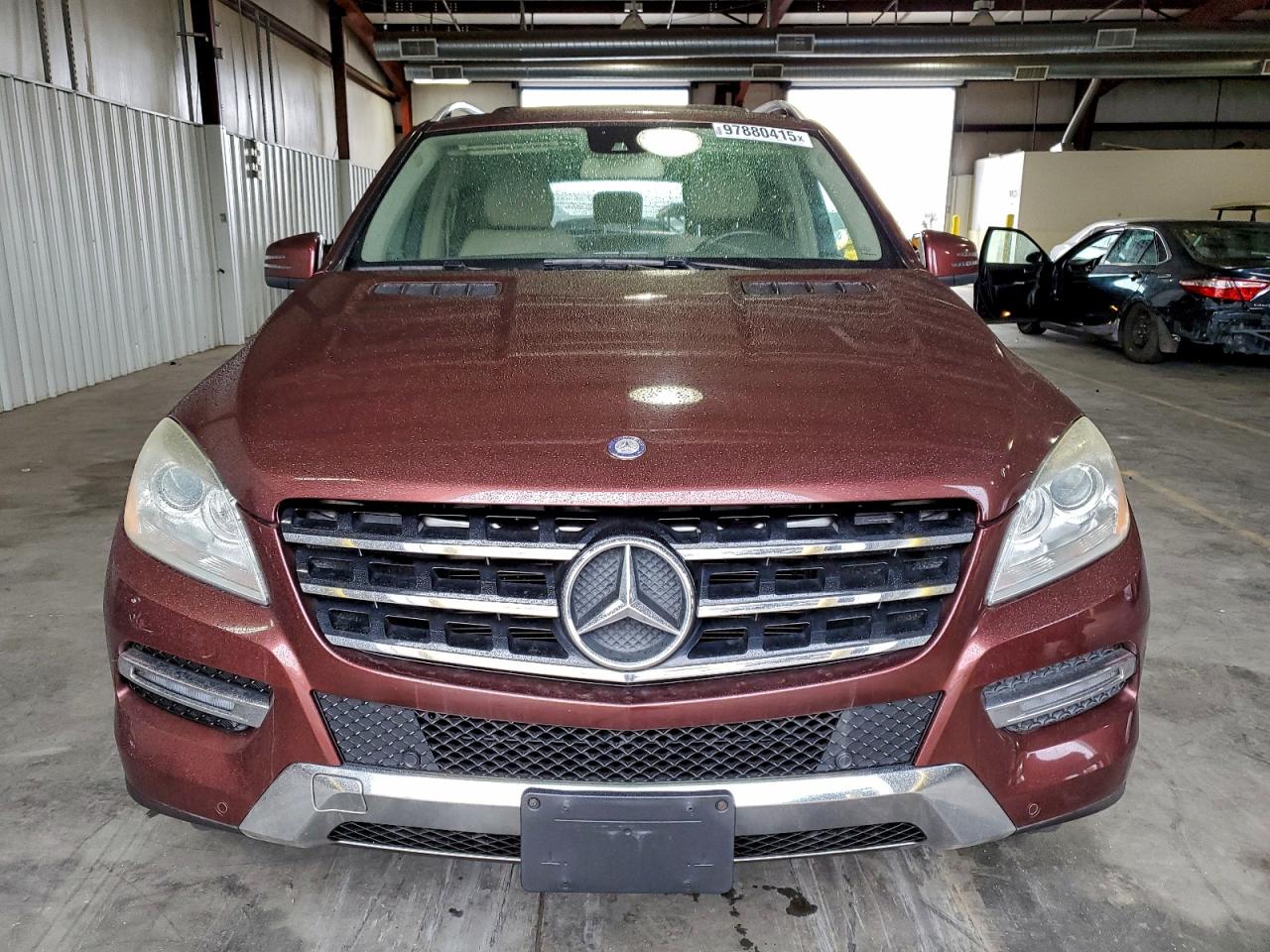 Mercedes-Benz M-Class 350 Image 4