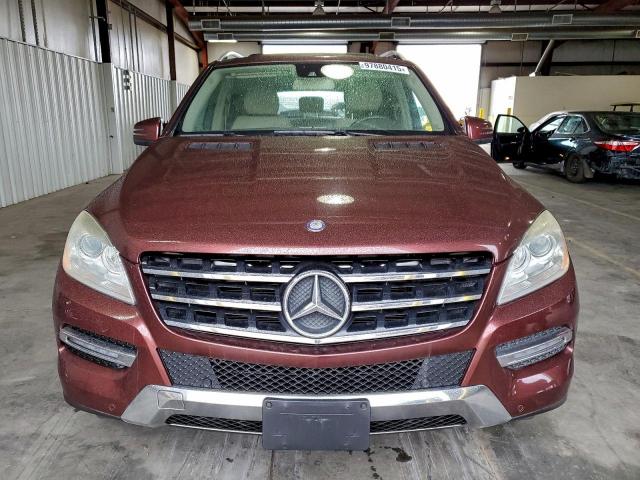 Mercedes-Benz M-Class 350 Image 4