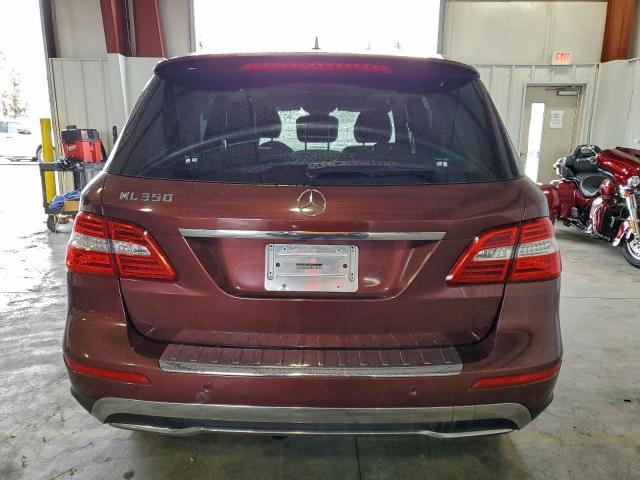 Mercedes-Benz M-Class 350 Image 7