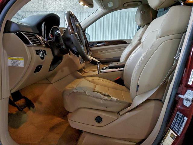 Mercedes-Benz M-Class 350 Image 3