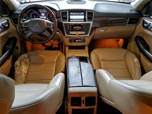 Mercedes-Benz M-Class 350 Image 8