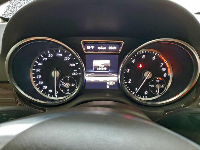 Mercedes-Benz M-Class 350 Image 9