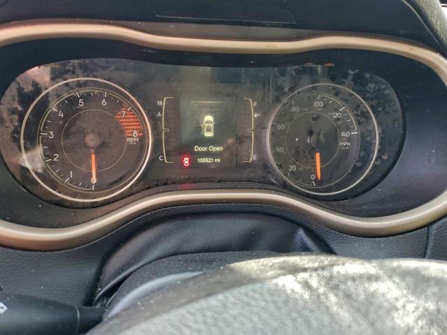 Jeep Grand Cherokee Latitude Image 8