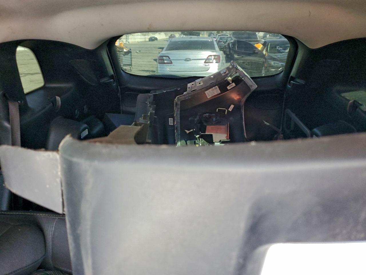 Jeep Grand Cherokee Latitude Image 11