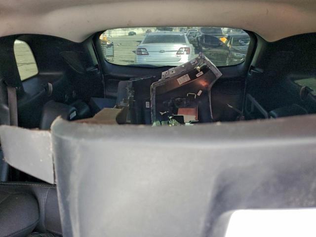 Jeep Grand Cherokee Latitude Image 11