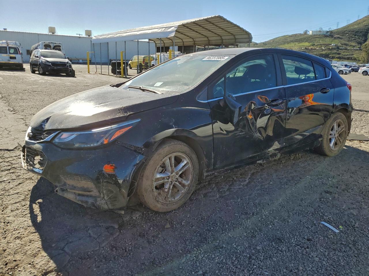 Chevrolet Cruze Lt Image 1