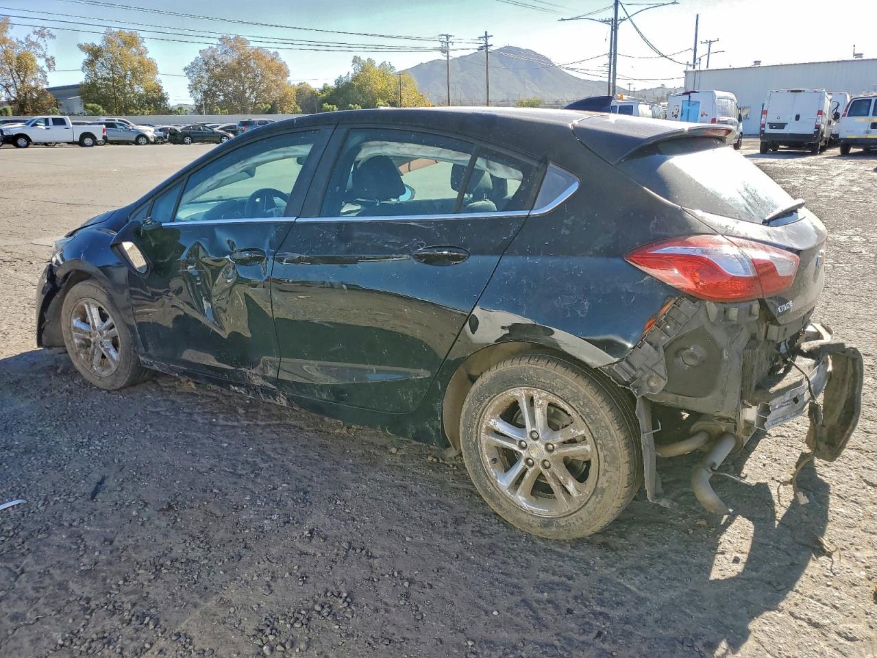 Chevrolet Cruze Lt Image 3