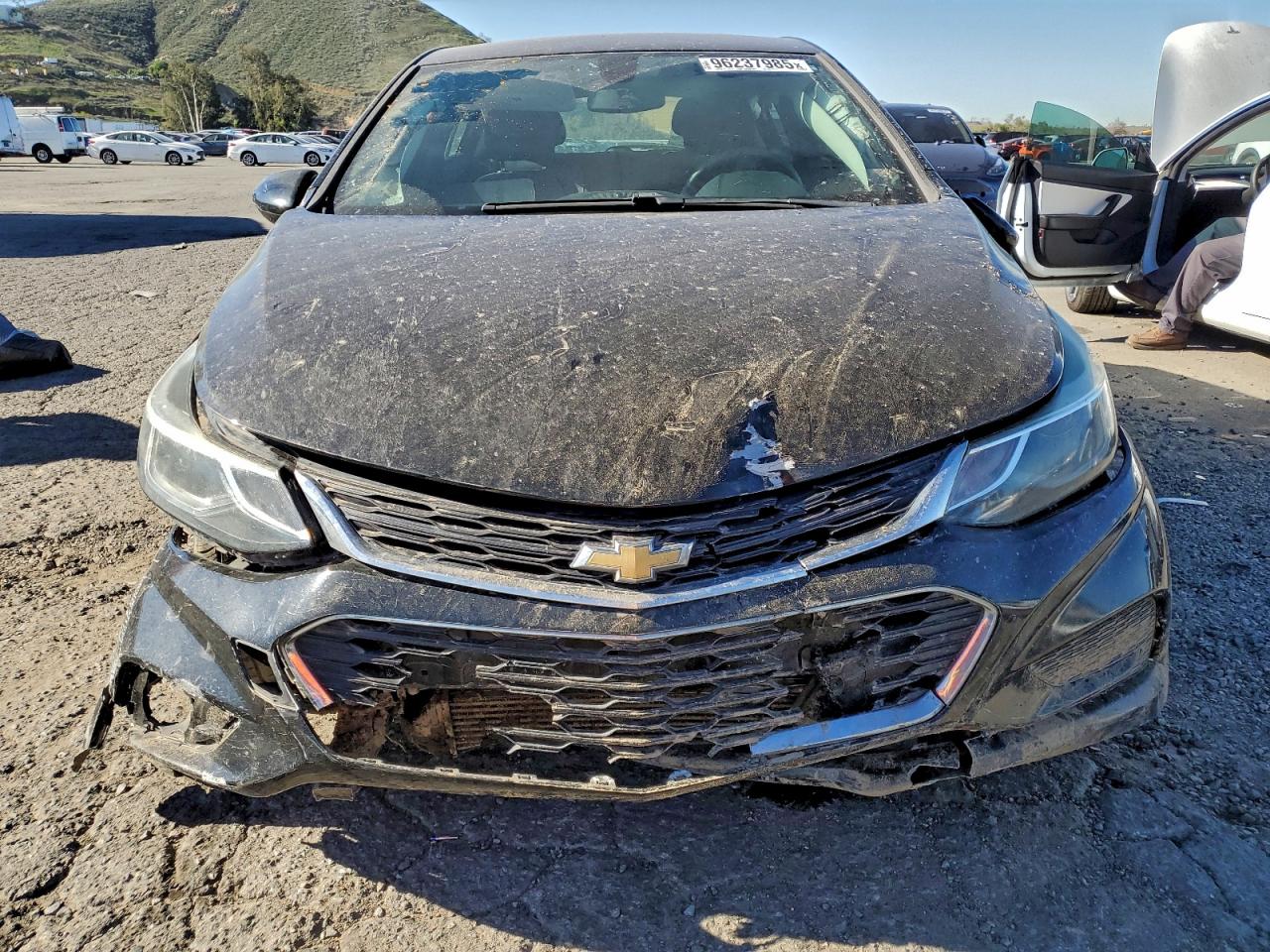 Chevrolet Cruze Lt Image 11