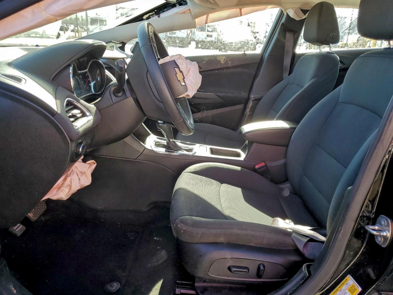 Chevrolet Cruze Lt Image 4