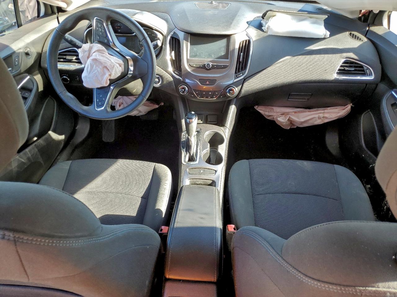 Chevrolet Cruze Lt Image 5