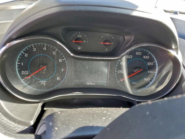 Chevrolet Cruze Lt Image 12