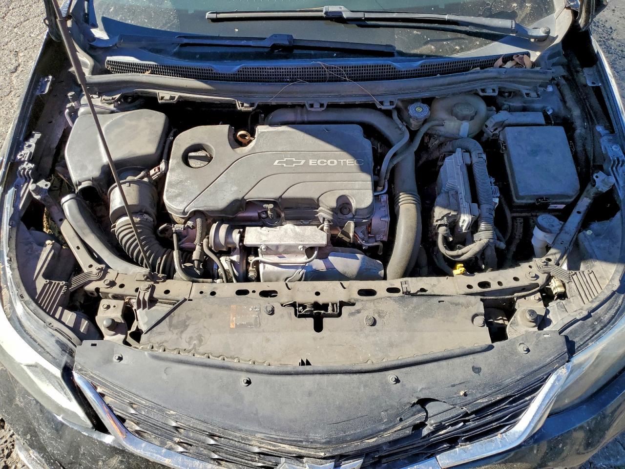 Chevrolet Cruze Lt Image 8