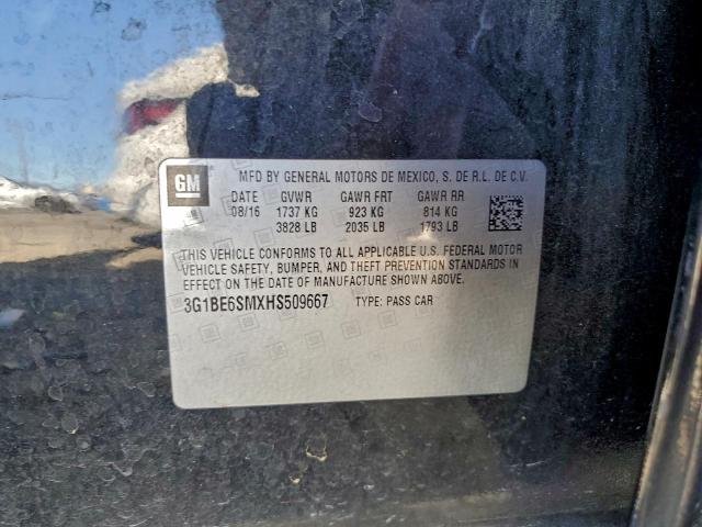 Chevrolet Cruze Lt Image 10